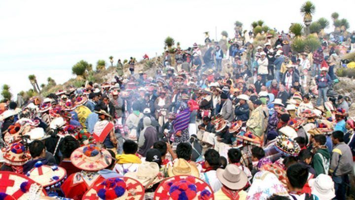 Comunicçdad Wixarika - Nayarit