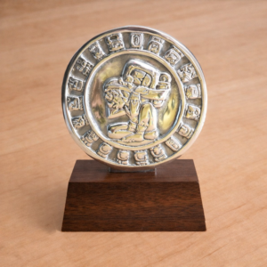 Pewter - Calendario Maya