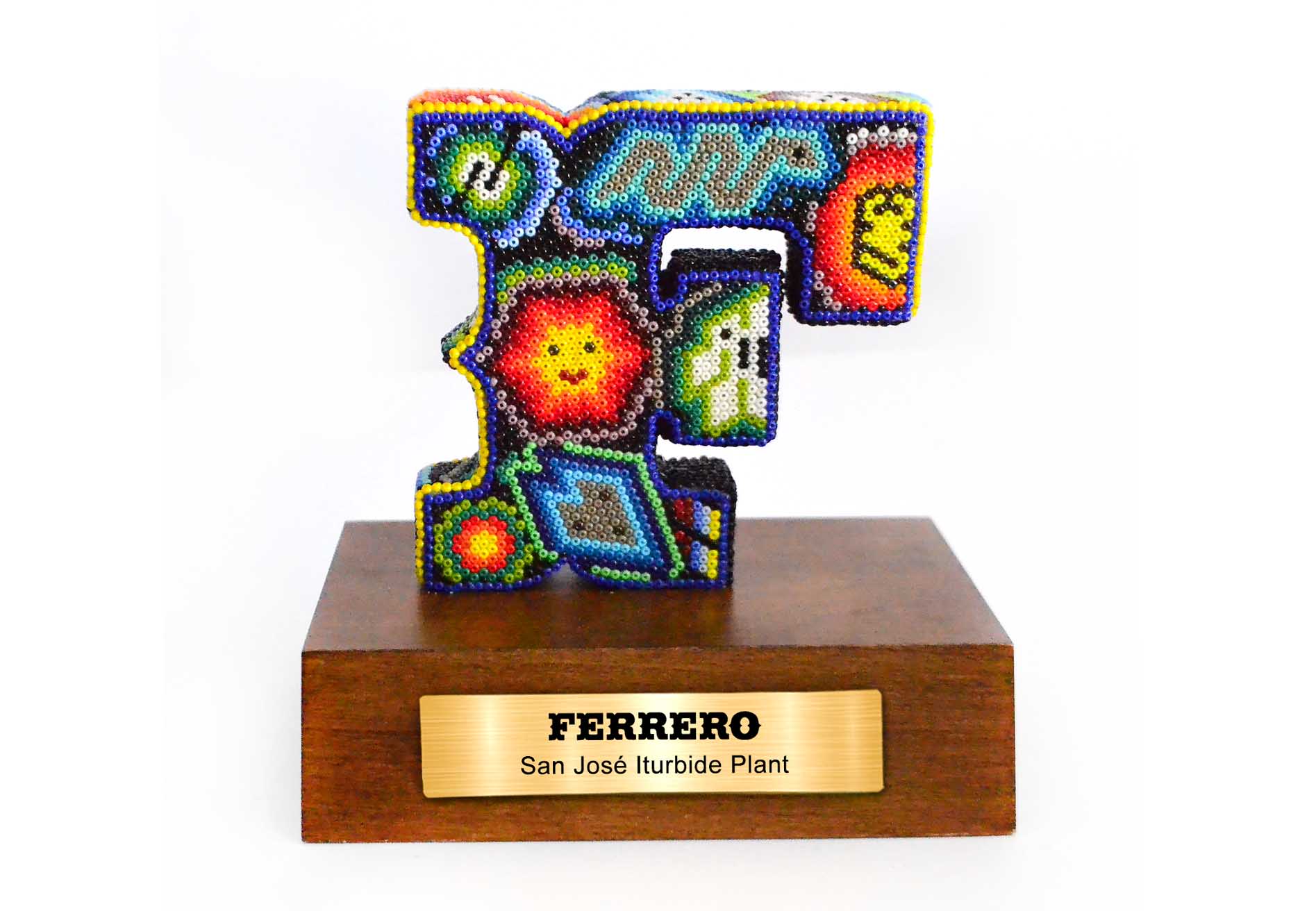 Logo ferrero Rocher - Edition 2025