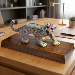 Alebrije de Jaguar Grande