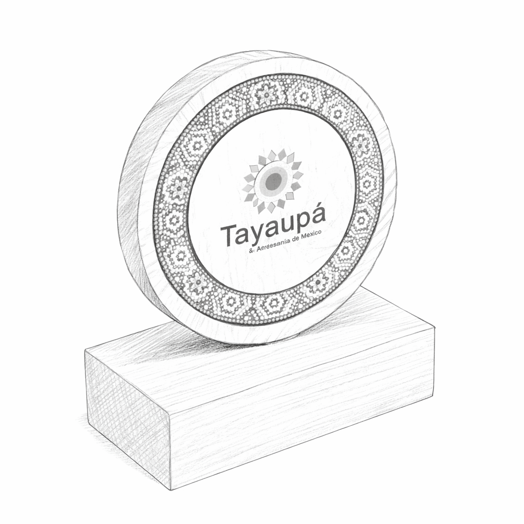 Boceto - Tayaupa
