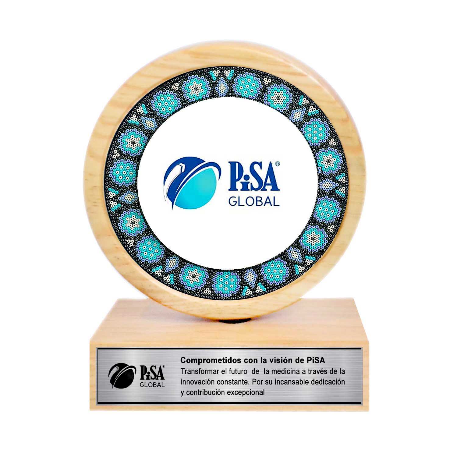 Reconocimiento para Pisa