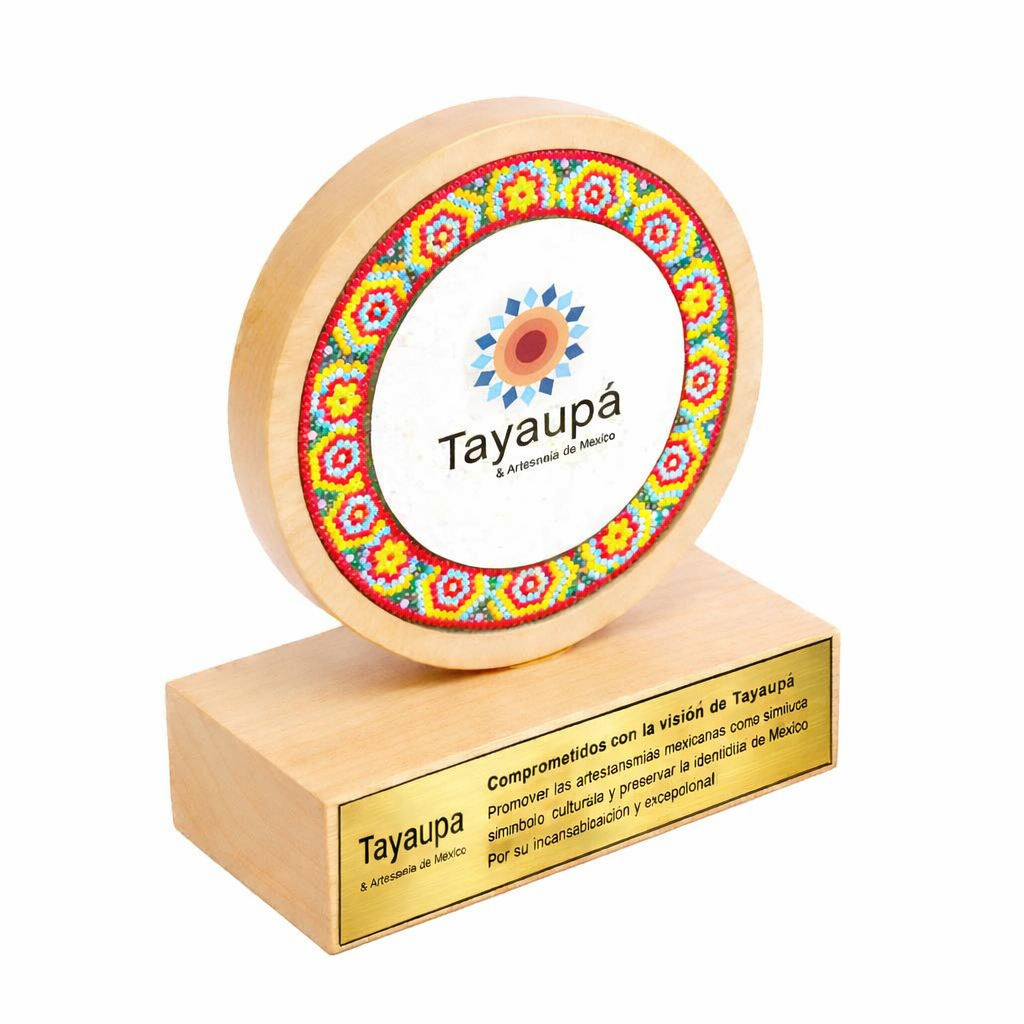 Tayaupa- Placa dorada