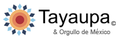 Logo 2026 Tayaupa - Orgullo de México