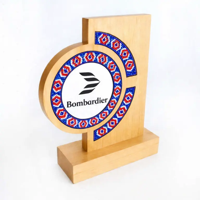Reconocimiento para Bombardier