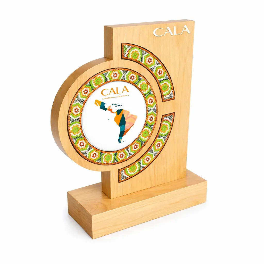 Reconocimiento Circular Premium
